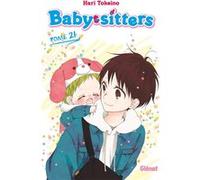 Baby-sitters - Tome 21 Hari Tokeino (Auteur)