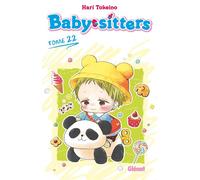 Hari Tokeino – Baby-sitters – Tome 22 – Manga – Glénat – Broché
