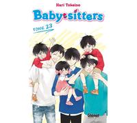 Baby-sitters - Tome 23