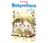Baby-sitters - Tome 24