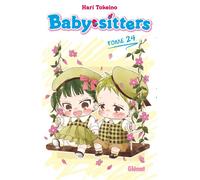 Hari Tokeino – Baby-sitters – Tome 24 – Broché – Glénat