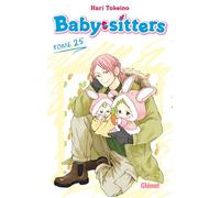 Hari Tokeino – Baby-sitters – Tome 25 – Broché