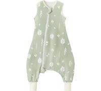 Baby Sleeping Bag 0.5 Tog Summer Sleeping Bag With Feet 100% Cotton Soft Premium Quality Summer Sleeping Bag With Feet For Children