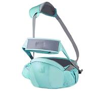 Baby Sling Baby Waist Stool Multi-function Baby Artifact (green)