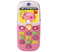 Baby Smartphone Bilingue Vtech Baby Rose