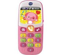 Baby Smartphone Bilingue Vtech Baby Rose Rose E