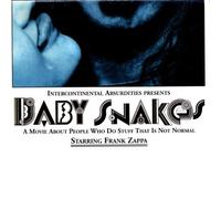 Baby Snakes (1979 Film)