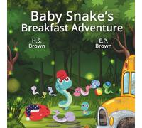 Baby Snake's Breakfast Adventure