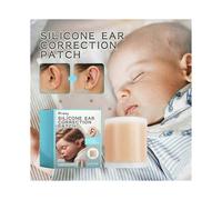 Baby Soft Breathable Silicone Ear Correctors Tape Baby Auricle Valgus Correction Patch for Child Infant Baby Ear Correction Ear Care Tools Tw