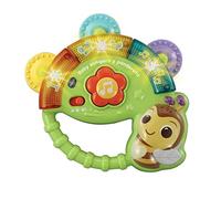 BABY SONAJERO Y PANDERETA ABEJITA