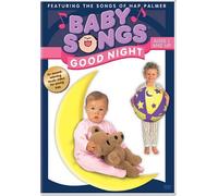 Baby Songs: Good Night – DVD – Import anglais (Zone 1, NTSC, US)