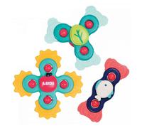 Baby spinner jeux de mouvement