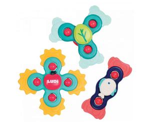 Baby spinner jeux de mouvement