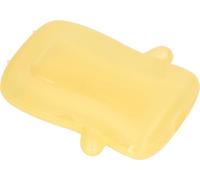 Baby Squeeze Proof Sacs alimentaires universels multi-usages pour éviter le désordre Auto-alimentation Porte-boîte à jus pour jeunes enfants Jaune soutient