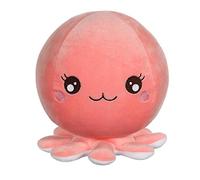 Baby squishis pieuvre rose