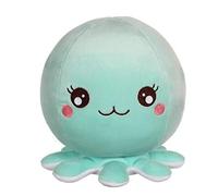 Baby squishis pieuvre verte