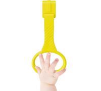 Baby Standing Support, 4X Walking Exercise Assistant Rings, Secure Grip Training Tool, Toddler Walking Aid, Sturdy Toy Straps for Boys & Girls Ages 0-3