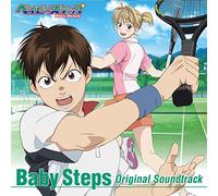 Baby Steps Original Soundtrack [Import allemand]