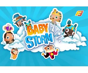 Baby Storm (Nintendo)