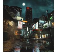 Baby Strange – World Below – CD – Import