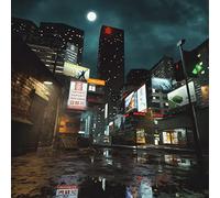 Baby Strange - World Below (Red Vinyl Gatefold) [Import]