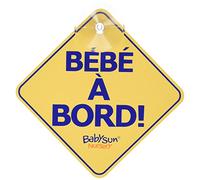 Baby Sun Nursery Bébé à Bord