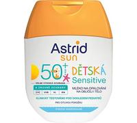 Baby Sunscreen Lotion Sensitive SPF 50+ 60 ml