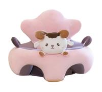 Baby Support Seat for Sitting Up,Plush Soft Learning to Chair,baby floor seat,infant sit chair (3)