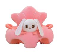 Baby Support Seat for Sitting Up,Plush Soft Learning to Chair,baby floor seat,infant sit chair (5)
