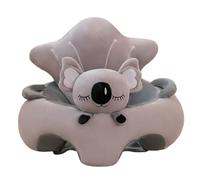 Baby Support Seat for Sitting Up,Plush Soft Learning to Chair,baby floor seat,infant sit chair (6)