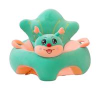 Baby Support Seat for Sitting Up,Plush Soft Learning to Chair,baby floor seat,infant sit chair (7)