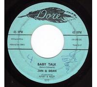 Baby Talk/Jeanette Get Your Hair Done (VG++ 45 rpm)