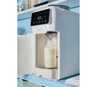 BABY THERA MATIC - Préparateur Automatique De Biberons Avec Doseur De Formule Blanc Cassé