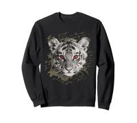 Baby Tiger Street Style Vibes Sweatshirt
