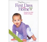 Baby Time - First Days Home: Keeping Your Baby Healthy & Happy [Import USA Zone 1]