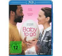 BABY TO GO (DVD) Chiwetel Ejiofor Emilia Clarke Sophie Barthes