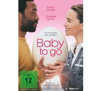 Baby to Go (DVD) Sophie Barthes Emilia Clarke Chiwetel Ejiofor