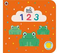 Baby Touch: 123: A touch-and-feel playbook