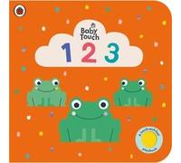 Ladybird – Baby Touch: 123 – Livre à toucher