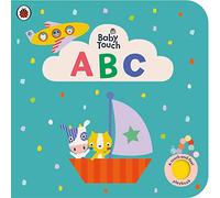 Baby Touch: ABC: A touch-and-feel playbook