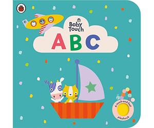 Baby Touch: ABC: A touch-and-feel playbook