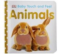 baby touch and feel: animals Dorling Kindersley (Auteur)