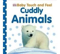 Baby Touch And Feel Cuddly Animals