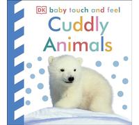 DK – Baby Touch and Feel Cuddly Animals – Penguin Books