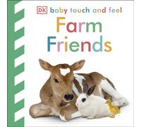Baby Touch And Feel Farm Friends
