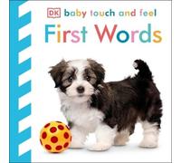 Baby Touch and Feel: First Words
