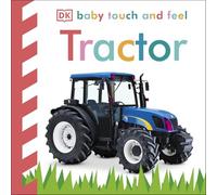 Dk – Baby Touch and Feel Tractor