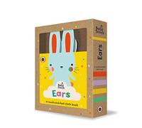 Baby Touch: Ears: A touch-and-feel cloth book