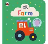 Baby Touch Farm by Ladybird Ladybird (Auteur)