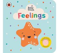 Baby Touch Feelings by Ladybird Ladybird (Auteur)